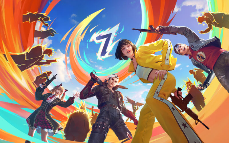 تحميل لعبة فرى فاير free fire آخر تحديث 2024 للايفون والاندرويد