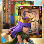 تحميل لعبة Clash Royale مهكرة