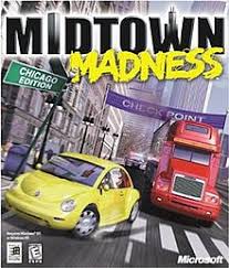 تحميل لعبة ميدتاون مادنيس 1 Midtown Madness آخر إصدار للاندرويد والايفون 2024
