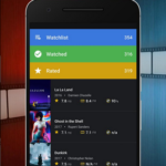 تطبيق CineTrak للايفون