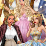 تحميل لعبة صبايا ساحة الموضة Dress up game 2024 مجاناً للأندرويد والآيفون