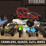 تنزيل لعبة Offroad Outlaws للاندرويد والايفون 2024 اخر اصدار مجانا