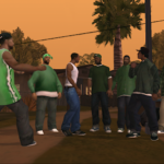 لعبة جاتا سان اندرس GTA San Andreas الاصلية كاملة للاندرويد وللكمبيوتر 2024