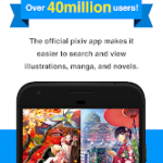 تحميل تطبيق Pixiv APK اخر اصدار 2024 للاندرويد و الايفون مجانا