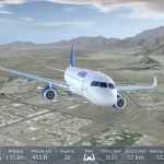 تنزيل لعبة Pro Flight Simulator اخر اصدار 2024 للاندرويد والايفون مجانا