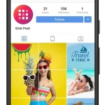 تطبيق Grid Post – Photo Grid Maker اخر اصدار 2024 للاندرويد والايفون مجانا