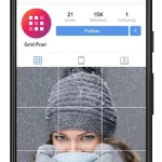 تنزيل تطبيق Grid Post – Photo Grid Maker اخر اصدار 2024 للاندرويد والايفون مجانا