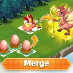 تحميل لعبة Merge Legends مهكرة اخر اصدار 2024 للاندرويد والايفون مجانا