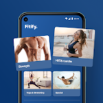 تحميل تطبيق Fitify: Workout Routines اخر اصدار 2024 للاندرويد والايفون مجانا