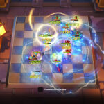 لعبة Tap Legends: Tactics RPG اخر اصدار 2024 للاندرويد والايفون مجانا.