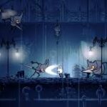 تحميل لعبة Hollow knight اخر اصدار 2024 للاندرويد والايفون مجانا