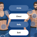 تنزيل تطبيق Fitify: Workout Routines اخر اصدار 2024 للاندرويد والايفون مجانا