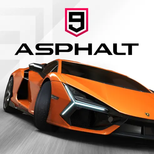 تحميل لعبة Asphalt 9 Legends مهكرة اخر تحديث 2024 للاندرويد والايفون مجانا