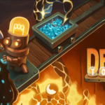 تحميل لعبة Deep Town: Idle Mining Tycoon