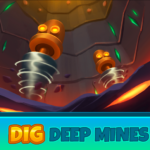 تنزيل لعبة Deep Town: Idle Mining Tycoon