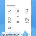 تطبيق Water Reminder للايفون