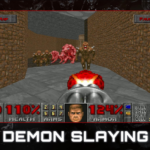 تحميل لعبة DOOM II Apk