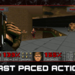 لعبة DOOM II للايفون