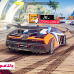 تحميل لعبة Asphalt 9 Legends