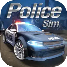 تحميل لعبة Police Sim اخر اصدار 2024 للاندرويد والايفون مجانا