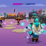 لعبة Magica.io Battle Royale