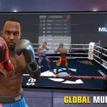 تحميل لعبة Boxing Fighting Clash