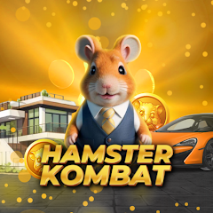 تحميل لعبة Hamster kombat مهكرة اخر اصدار 2024 للاندرويد والايفون مجانا