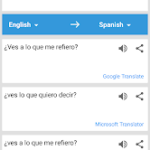 تطبيق Translate Box