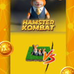 لعبة Hamster kombat