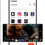 تحميل تطبيق Visha Video Player