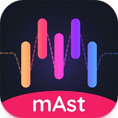 تحميل تطبيق mAst مهكر اخر اصدار 2024 للاندرويد والايفون مجانا