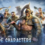 تحميل لعبة الفايكنج Vikings War of Clans