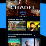 تنزيل تطبيق امازون برايم فيديو Amazon Prime Video