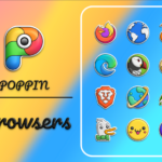 تنزيل تطبيق Poppin icon pack للايفون