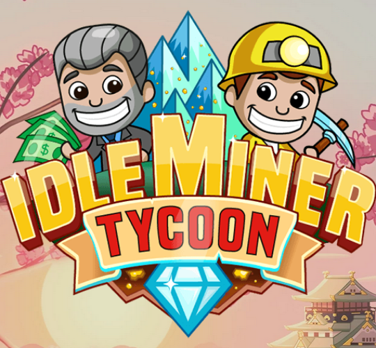 تحميل لعبة Idle Miner Tycoon اخر اصدار 2024 للاندرويد والايفون مجانا