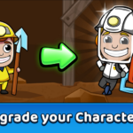 تنزيل لعبة Idle Miner Tycoon