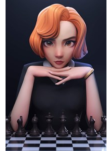 تحميل لعبة The Queen’s Gambit Chess اخر اصدار 2024 للاندرويد والايفون مجانا