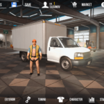 لعبة Nextgen: Truck Simulator