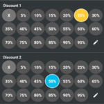 تطبيق Discount Calculator