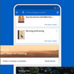 تحميل تطبيق Logos Bible Study App