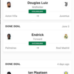 تنزيل تطبيق OneFootball