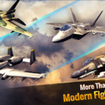 لعبة Ace Fighter