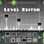 لعبة Geometry Dash