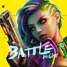 تحميل لعبة Battle Night Cyberpunk RPG اخر اصدار 2024 للاندرويد والايفون مجانا