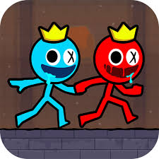 تحميل لعبة Red and Blue Stickman: Season 2 اخر اصدار 2024 للاندرويد والايفون مجانا