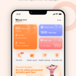 برنامج ويرفت برو Wearfit Pro
