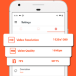 برنامج AZ Screen Recorder Premium