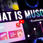 تحميل تطبيق Muso Music Player