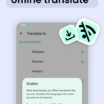 تطبيق Instant Translate On Screen