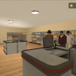 تنزيل لعبة City Shop Simulator